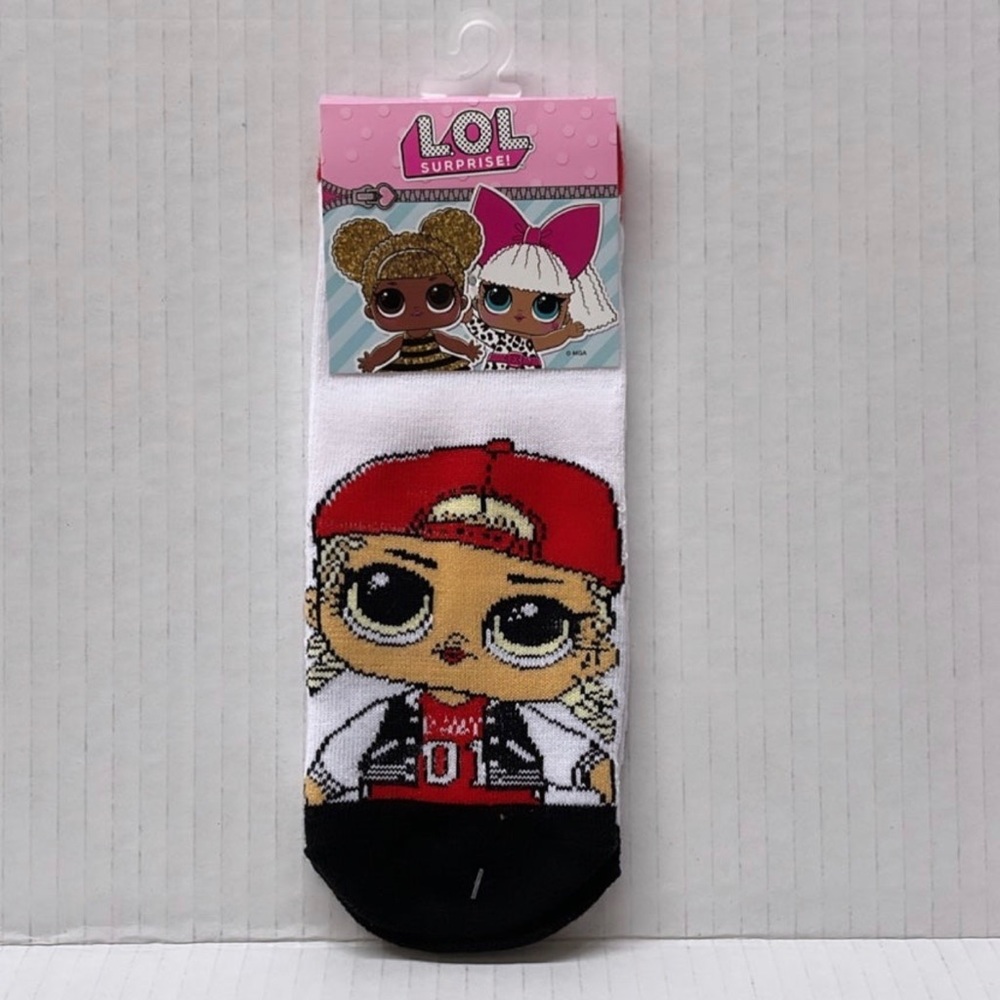 LOL Surprise Dolls non slip socks